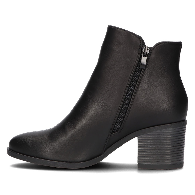 Svarta Filippo DBT3074 / 21 Bk stövlar 1