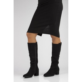 Filippo DKZ355 / 21 Bk stövlar svarta 1