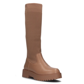 Filippo HQ269 khaki stövlar kaki 1