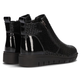 Svarta Filippo DBT3208 / 21 Bk stövlar 2