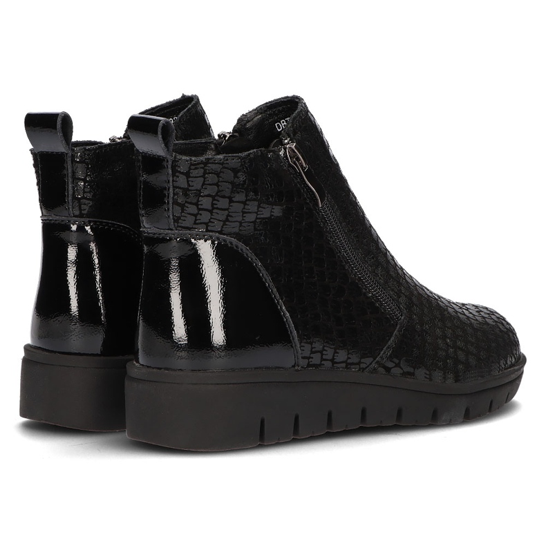 Svarta Filippo DBT3208 / 21 Bk stövlar 2