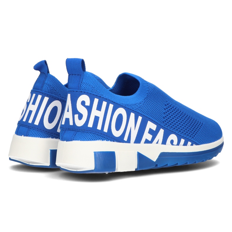 Sneakers för dam Filippo DTN2297 / 21 Bl blå 1