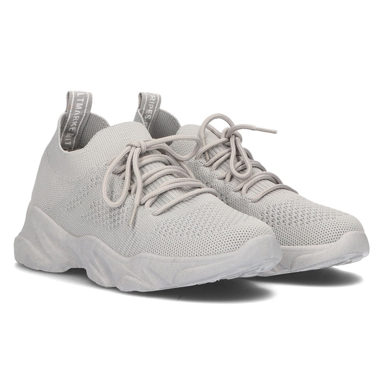 Damsneakers Filippo DTN2184 / 21 Gr grå 2