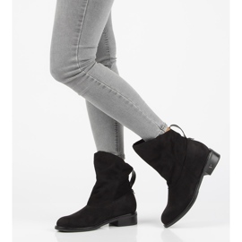 Svarta Filippo DBT3049 / 21 Bk stövlar 1