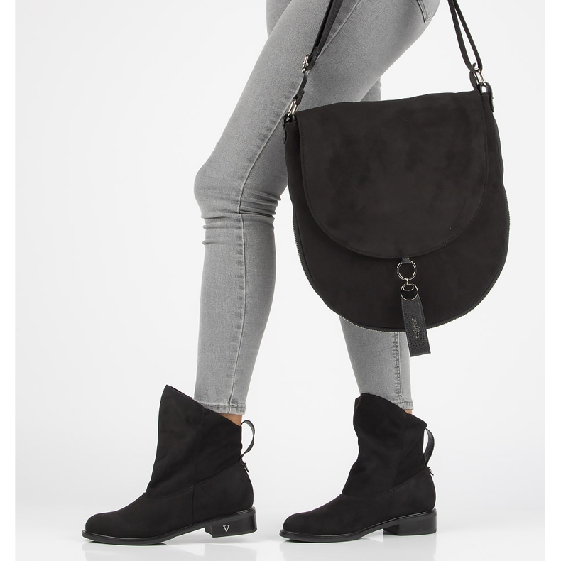 Svarta Filippo DBT3049 / 21 Bk stövlar 2