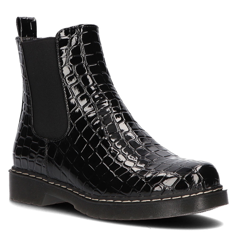 Svarta Filippo DBT3055 / 21 Bk stövlar 1