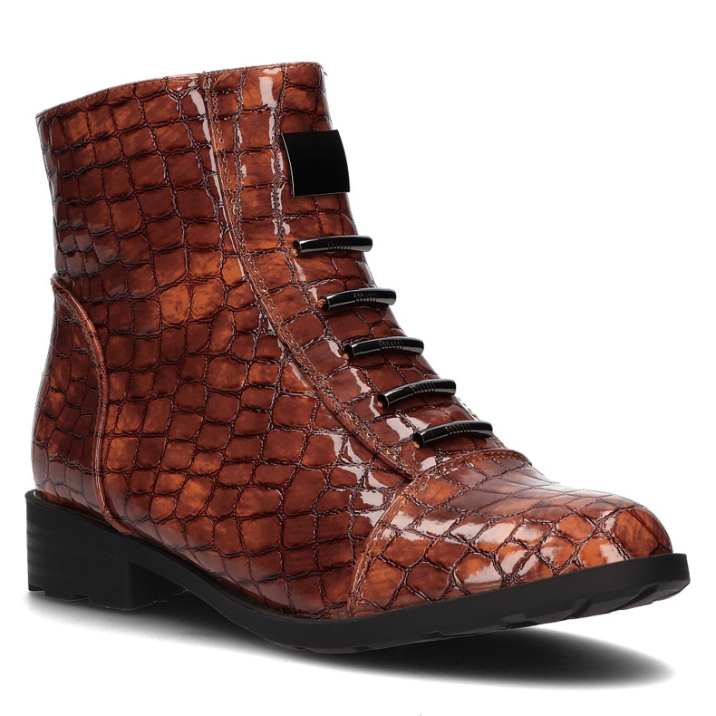 Bruna Filippo DBT301 / 21 Br stövlar 1