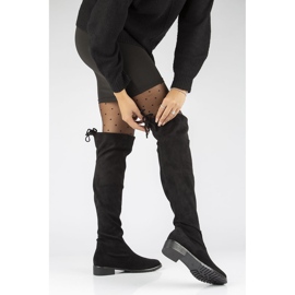 Svarta Filippo DKZ3118 / 21 Bk stövlar 1