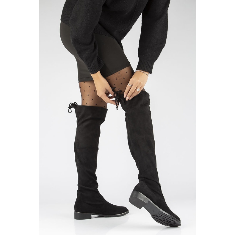 Svarta Filippo DKZ3118 / 21 Bk stövlar 1