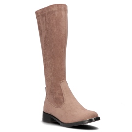 Filippo DKZ3120 / 21 Tp taupe stövlar brun 1