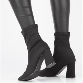 Svarta Filippo DBT3126 / 21 Bk stövlar 2