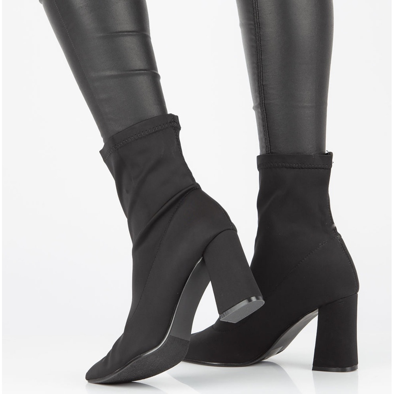 Svarta Filippo DBT3126 / 21 Bk stövlar 2