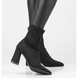 Svarta Filippo DBT3126 / 21 Bk stövlar 1