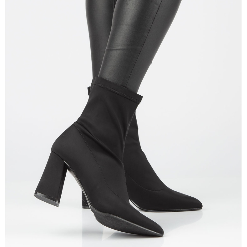 Svarta Filippo DBT3126 / 21 Bk stövlar 1