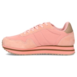 Filippo DP2111 / 21 Pi rosa sneakers 1