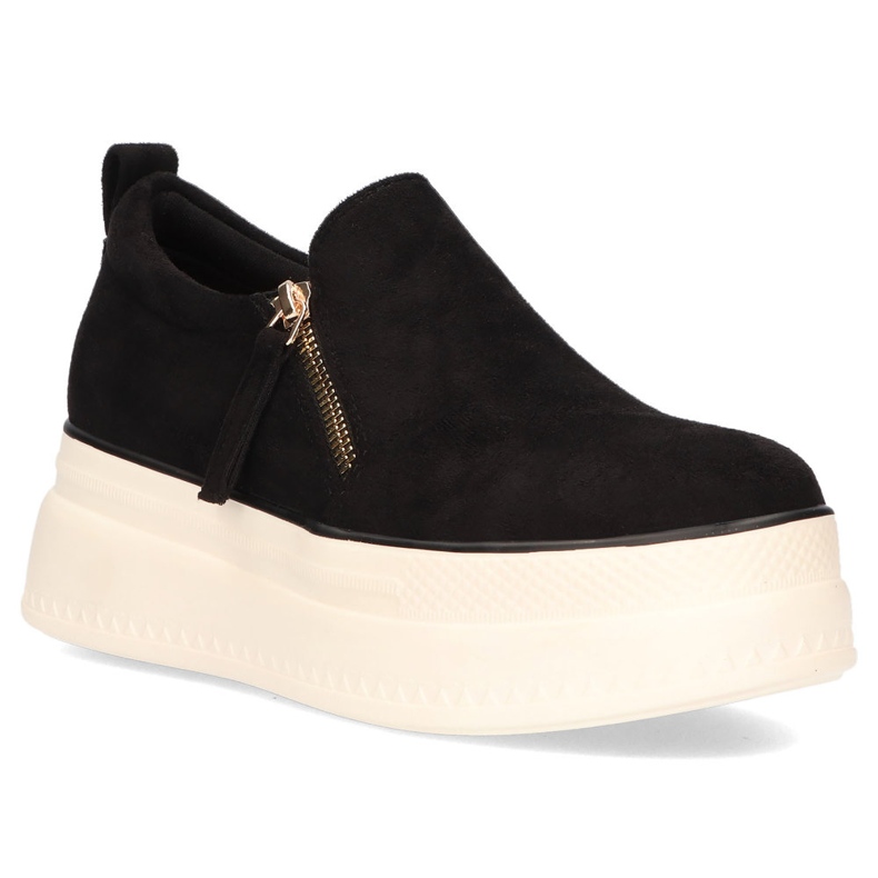 Svarta Filippo HQ261 Skor 1