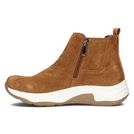 Bruna Filippo DBT3212 / 21 Br stövlar 1