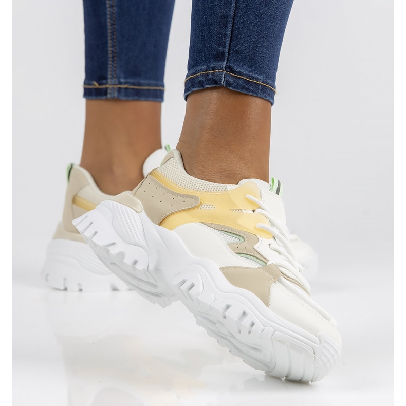 Filippo BL275P Beige sneakers 2