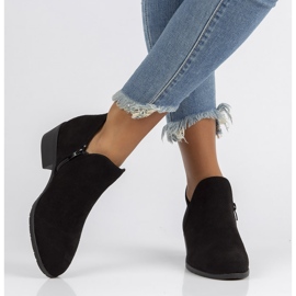 Svarta Filippo DBT3673 / 22 Bk stövlar 1