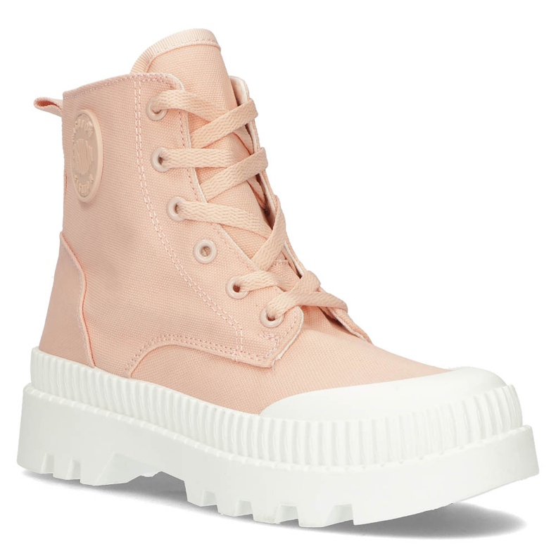 Filippo 2021 rosa sneakers 1