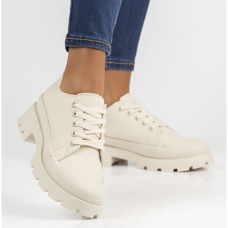 Filippo PC125 beige sneakers 1