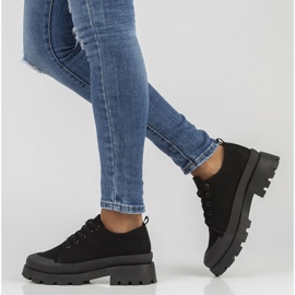 Filippo PC125 svarta sneakers 2