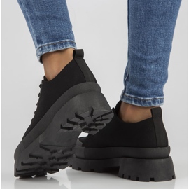 Filippo PC125 svarta sneakers 1