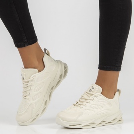 Filippo 21-Q17 beige sneakers 2