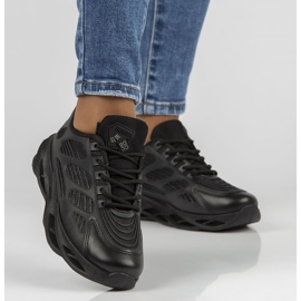 Svarta Filippo 21-Q17 sneakers 2