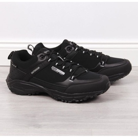 Svarta McKeylor M JAN124 vandringsskor 1