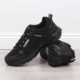 Svarta McKeylor M JAN124 vandringsskor 2