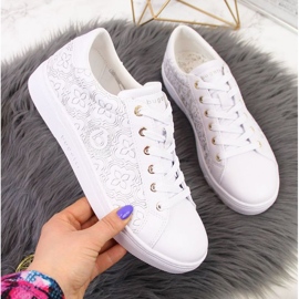 Sneakers Bugatti W INT1725 vit 1