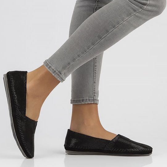 Läderskor Filippo DP031 / 22 Bk svarta 2