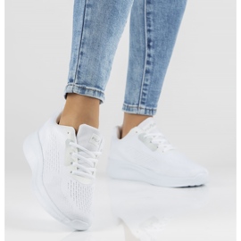 Sportskor Filippo DTN3670 / 22 Wh vita 1