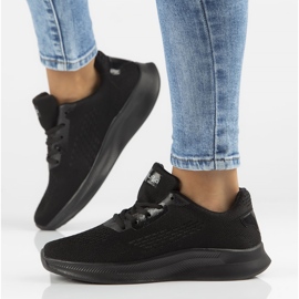 Sportskor Filippo DTN3670 / 22 Bk svarta 1