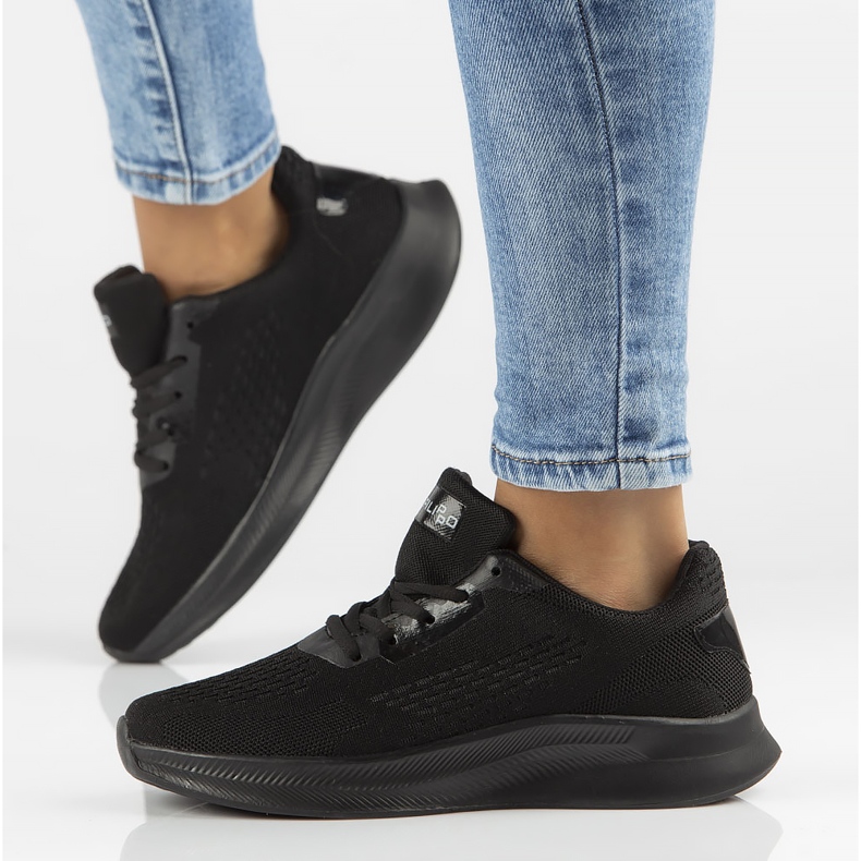 Sportskor Filippo DTN3670 / 22 Bk svarta 1