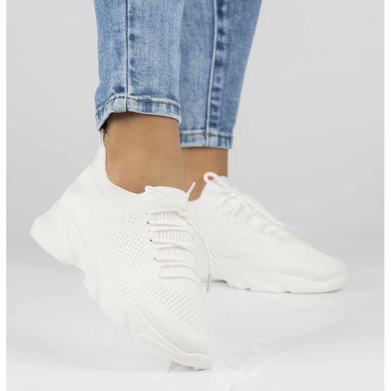 Filippo DTN2184 / 22 Wh vita sneakers 1