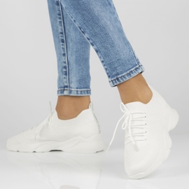 Filippo DTN2184 / 22 Wh vita sneakers 2