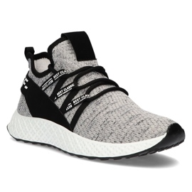 Filippo MTN1480 / 22 Gr grå sneakers 1