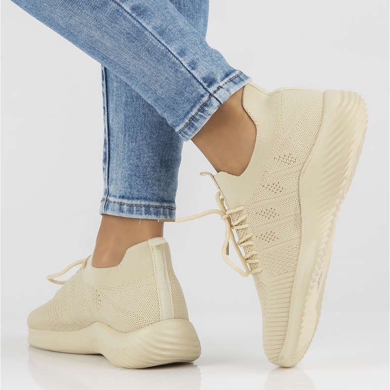 Filippo DTN3665 / 22 Beige sneakers 1