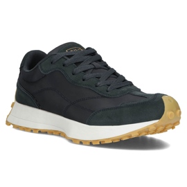 Sneakers Filippo MP3749 / 22 Nv marinblå röd 1