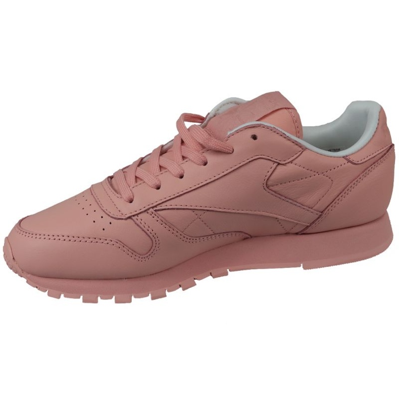 Reebok x Spirit Classic Leather W BD2771 rosa 1