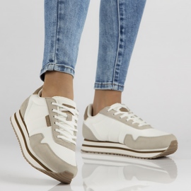 Filippo DP2111 / 22 Wh vita sneakers 2