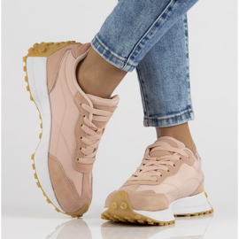 Filippo DP3748 / 22 Pi rosa sneakers 1