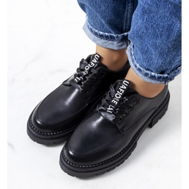 Svarta Merivale damskor 1