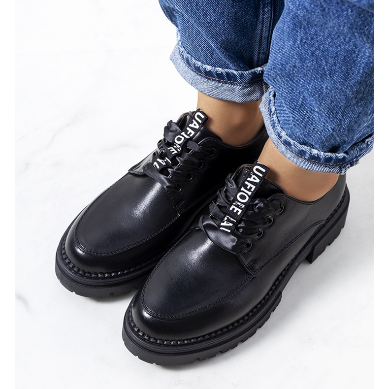 Svarta Merivale damskor 1