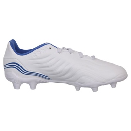 Adidas Copa Sense.3 Fg Jr GW7411 fotbollsskor vit vit 1