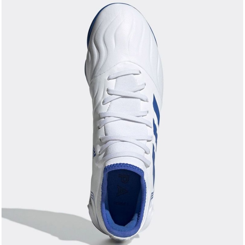 Adidas Copa Sense.3 Tf GW4963 fotbollsskor vit vit 1