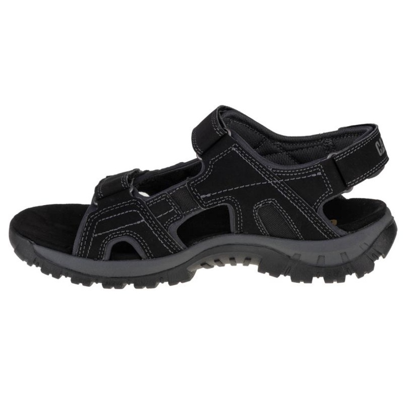 Caterpillar Sandaler Giles Oxfors Sandal P716653 Svart 1