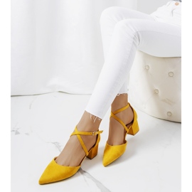 Gula pumpar på Terraposten 1